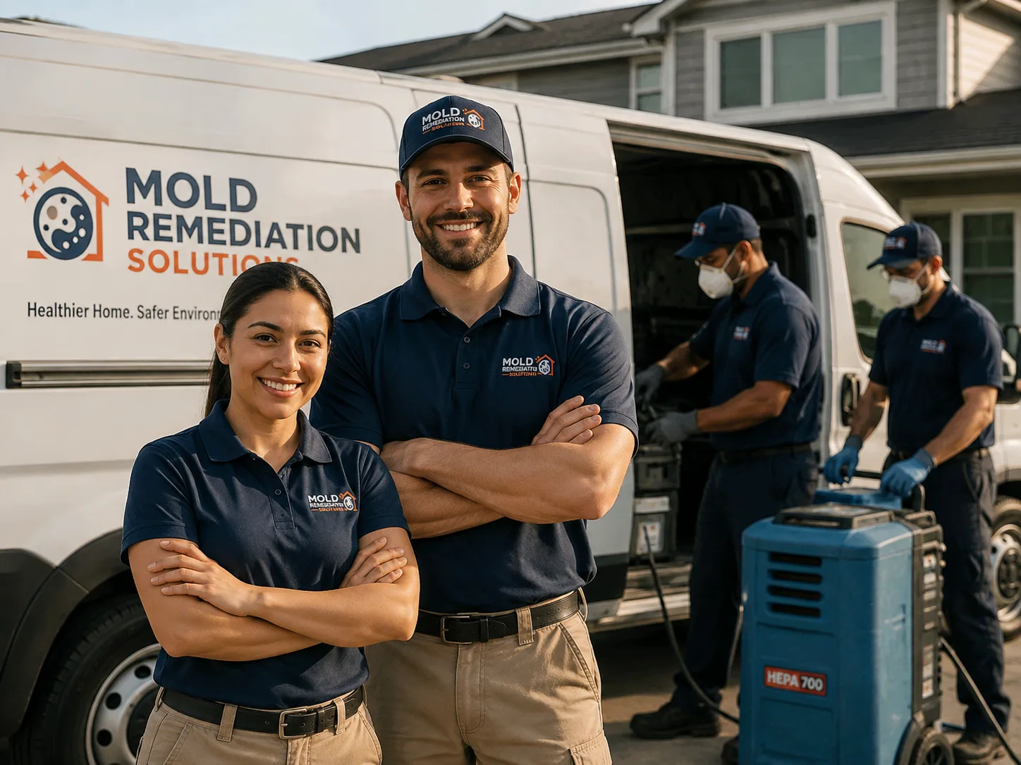 Mold Remediation company in Ellendale, DE