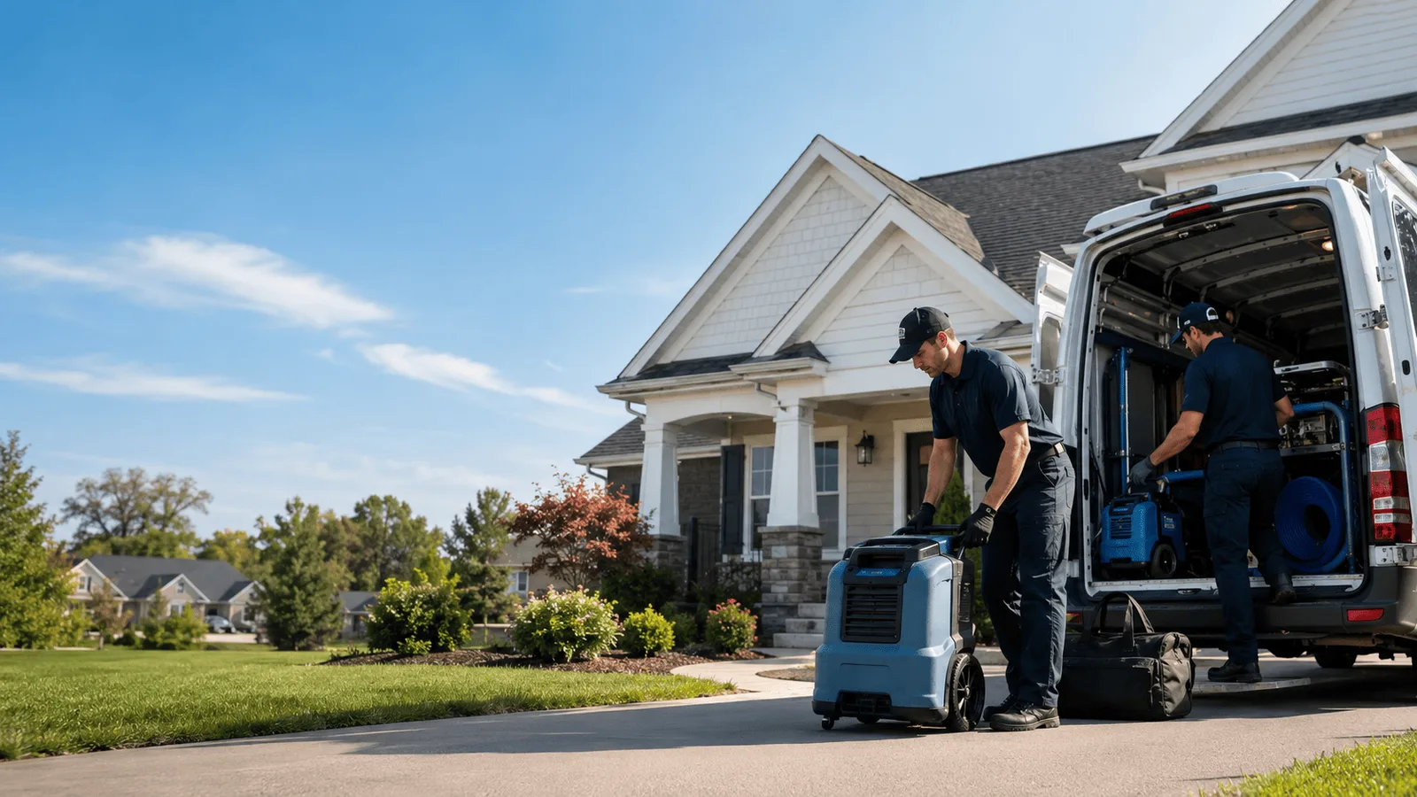 Mold Remediation in Ellendale, DE
